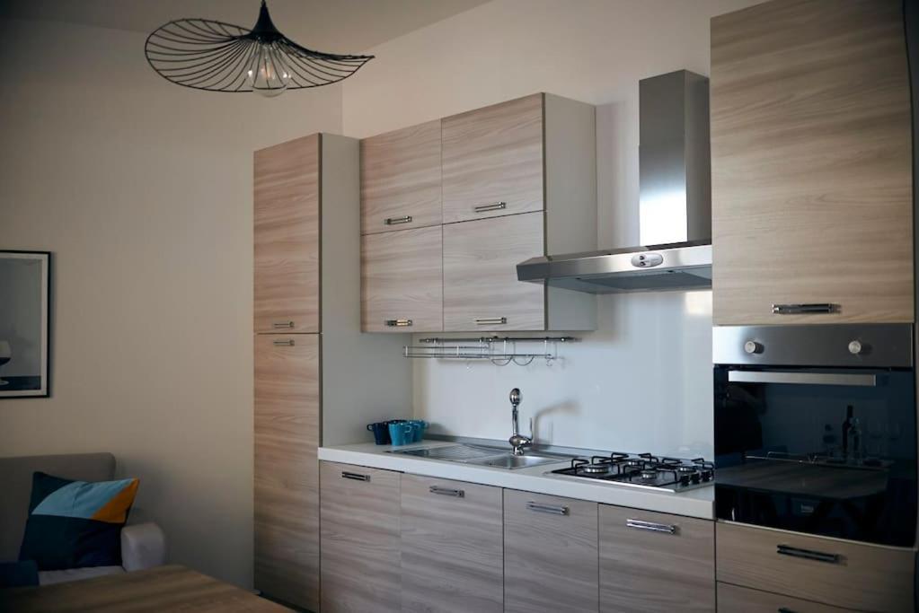 San Vito Apartament Polignano a Mare Esterno foto