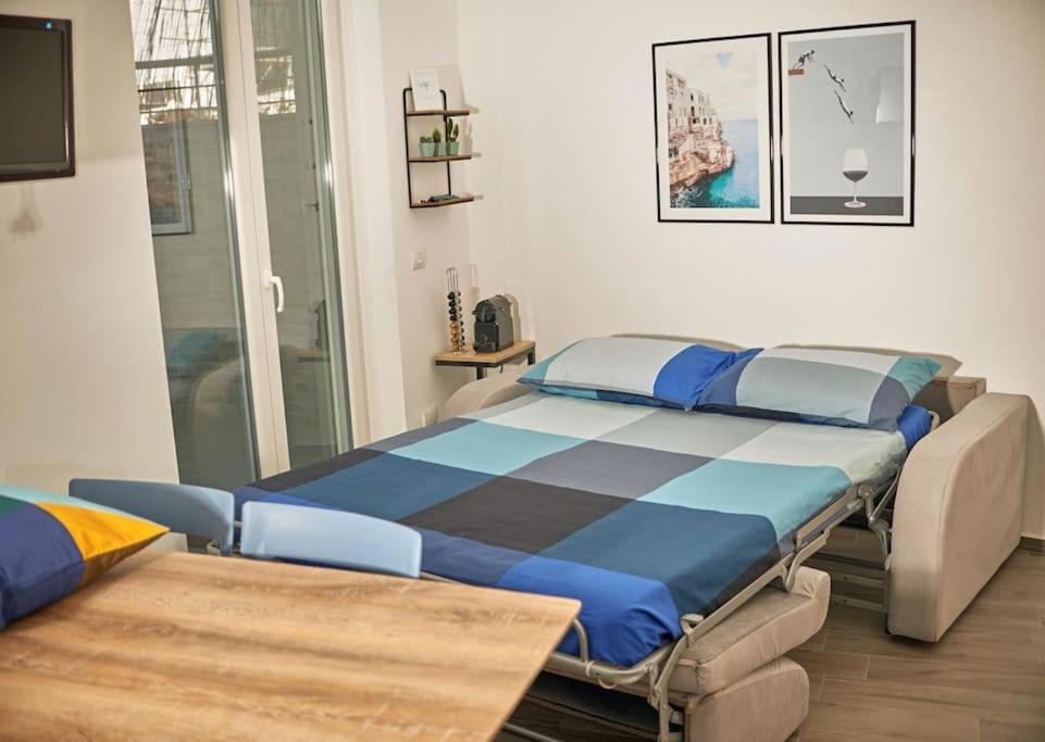 San Vito Apartament Polignano a Mare Esterno foto