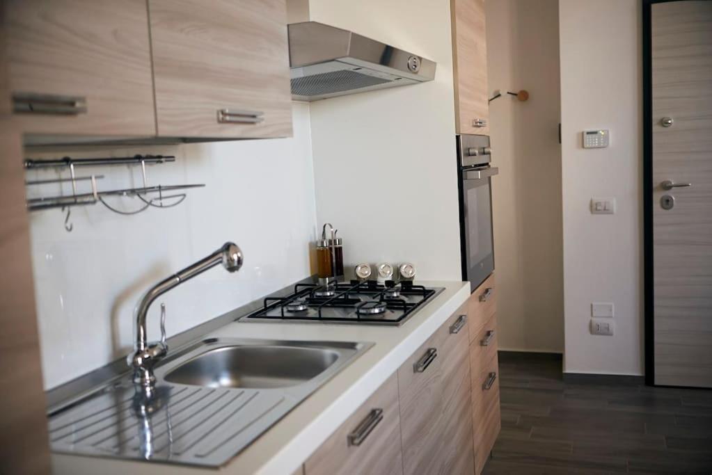 San Vito Apartament Polignano a Mare Esterno foto