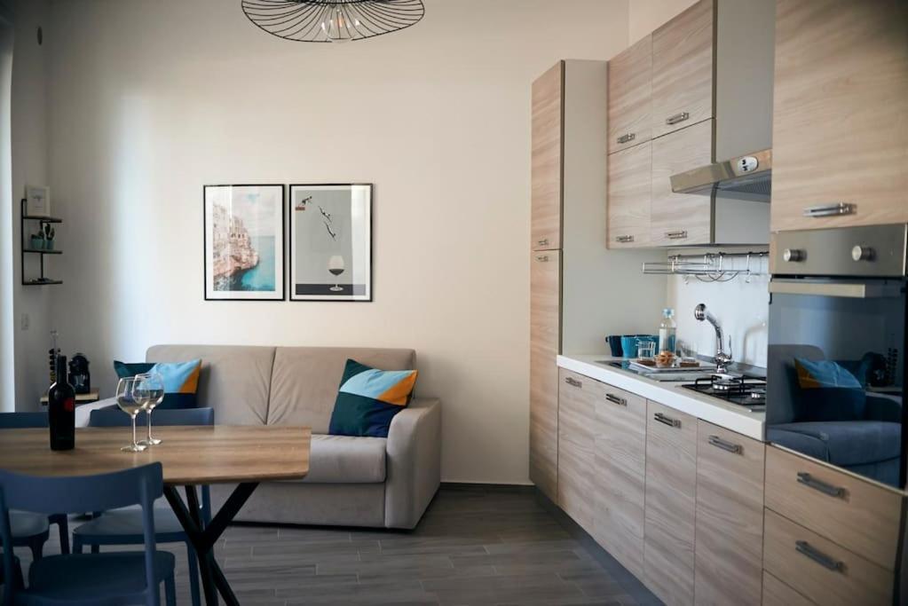 San Vito Apartament Polignano a Mare Esterno foto