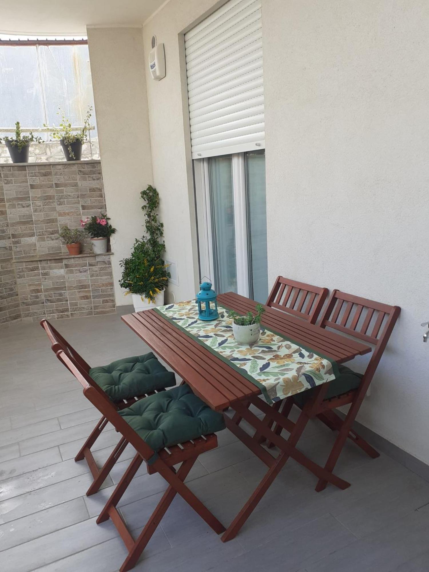 San Vito Apartament Polignano a Mare Esterno foto